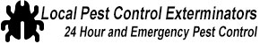 Buffalo Springs ND Pest Control Exterminators